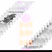 Unghii false Impress Nails Model, 30 bucati, Kiss