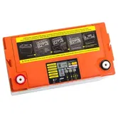Acumulator 12V 100AH, VRLA / GEL, Deep Cycle, posibilitate incarcare USB, afisaj digital