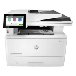 Multifunctional Monocrom HP LaserJet Enterprise MFP M430F, A4, Fax, ADF (Alb)