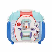 Set de joaca, Cabinet medical in gentuta, 23 piese