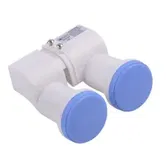 Convertor Dual SINGLE LNB, Cabletech