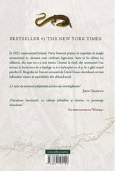 Z, orasul pierdut | David Grann