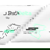 Scutece pentru adulti L3 3200ml Delta Slip, 22 bucati, Abena