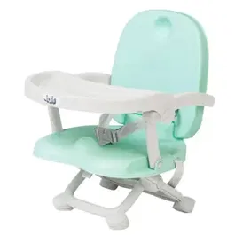 Inaltator pentru masa copii JUJU Easy Peasy JU1013B-Light Turquoise (Turcoaz)