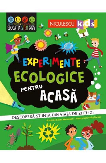 Experimente ecologice pentru acasa