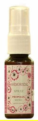 Spray Apihemoroidal cu propolis si miere, 20 ml, Prisaca Transilvania
