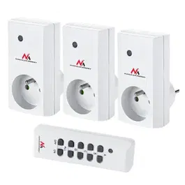 Set 3 prize de perete controlabile din telecomanda