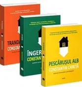 Pachet Trilogia in Alb - Constantin Chirita