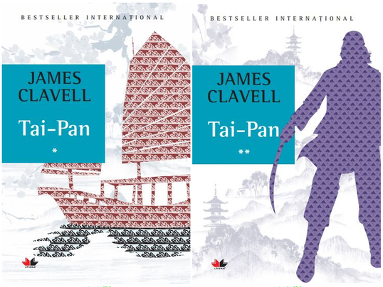 Tai-Pan - 2 volume | James Clavell