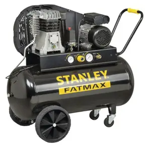 Compresor aer profesional Stanley B350, 2200W, 3CP, butelie 100L, debit maxim 330l/min