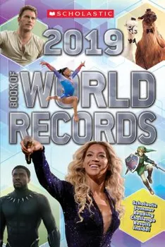 Scholastic Book of World Records, Paperback - Scholastic