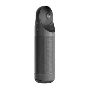 Camera videoconferinta Kandao Meeting PRO 360°, Full HD 1080p, Microfon, Boxa Integrata, Bluetooth, Negru