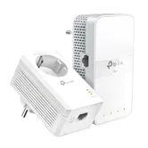 Kit Adaptor Powerline Tp-Link TL-WPA7617 KIT, AV1000 Gigabit
