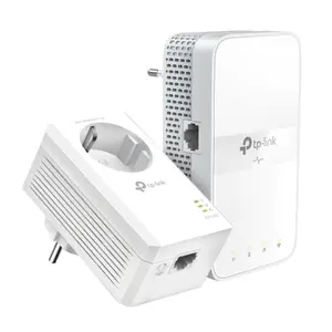 Kit Adaptor Powerline Tp-Link TL-WPA7617 KIT, AV1000 Gigabit