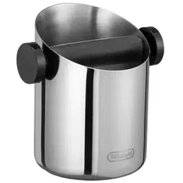 Cutie zat Knock box De’Longhi DLSC059, 500g, Argintiu