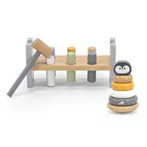 Set de indemanare, Viga, PolarB, Pinguin