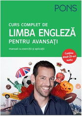 Curs complet de limba engleza pentru avansati |
