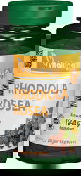 Extract de Rhodiola 1000 mg, 60 capsule, Vitaking