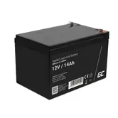 Acumulator Plumb Acid 12V, 14Ah, VRLA, AGM