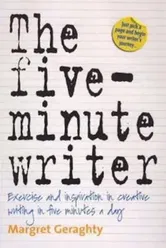 Five-Minute Writer 2nd Edition, Paperback - Margret Geraghty