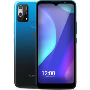 Telefon Mobil Allview A30 Max, Procesor ARM Cortex-A7, Ecran IPS 6.52", 1GB RAM, 32GB Flash, Camera Duala 8MP + CIF, Wi-Fi, 3G, Dual Sim, Android (Albastru)