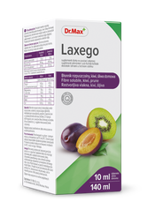 Dr. Max Laxego, 140ml