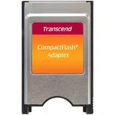 Adaptor Transcend CompactFlash TS0MCF2PC, PCMCIA
