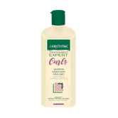 Sampon hidratant pentru par cret Tratament Expert, 250ml, Gerovital