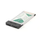 Card de stocare Gembird PCMCIA-SATA2