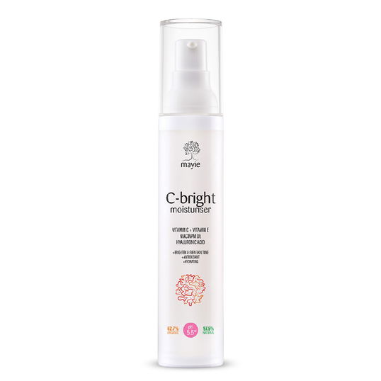Crema cu Vitamina C de zi C-bright Moisturiser, 50ml, Mayie