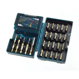 Set 26 biti Impact Gold Torsion, Makita