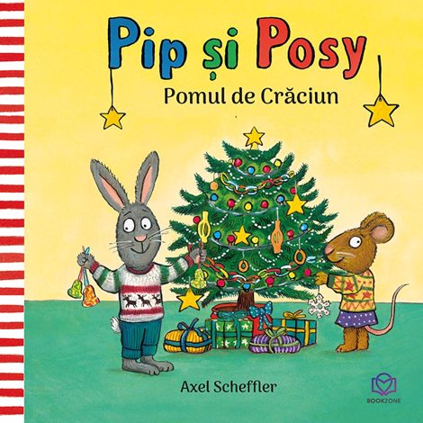 Pip si Posy. Pomul de Craciun