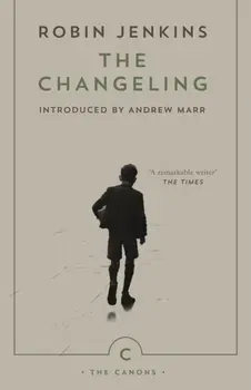 Changeling, Paperback - Robin Jenkins