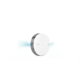 Senzor de monoxid de carbon FIBARO smart home, FGCD-001, Z-Wave Plus