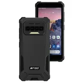 Telefon Mobil F150 H2022, Procesor MediaTek MTK6761, Quad-Core, HD+ 5.5", 4GB RAM, 32GB Flash, Camera 13 MP, Wi-Fi, 4G, Dual Sim, Android (Negru)