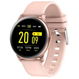 Ceas activity outdoor tracker MaxCom FW32, Bluetooth 4.0, Waterproof IP67 (Roz)