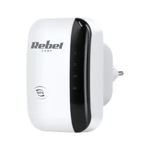 Amplificator semnal Wireless Wi-Fi Repeater Rebel Comp