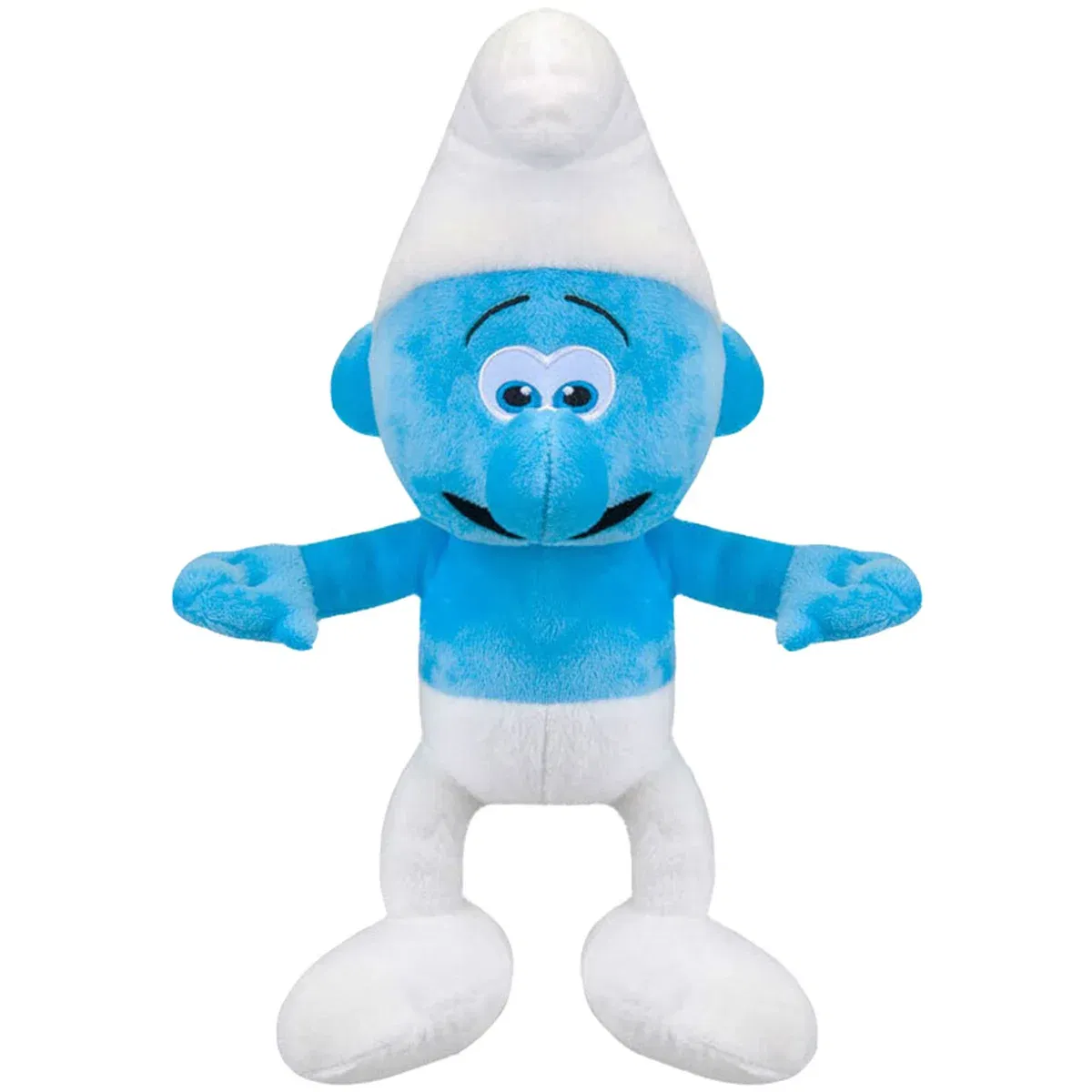 Jucarie de plus Play by Play, Smurf, The Smurfs, 32 cm