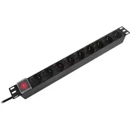 Prelungitor PDU RACK, 19", 16A, 2m