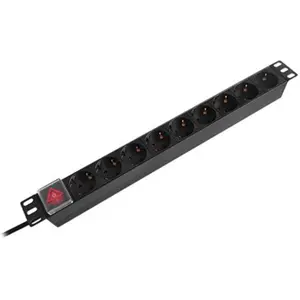 Prelungitor PDU RACK, 19", 16A, 2m