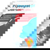 Spray oral - Proposept, 20 ml, Fiterman Pharma