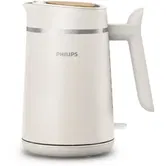 Fierbator Philips HD9365/10 Conscious collection 2200 W, 1.7 l, Filtru, Capac detașabil, Indicator al nivelului apei ușor de citit, Oprire automată, Sistem de siguranță multiplu, Cablu de alimentare ascuns