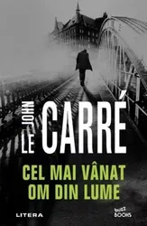 Cel mai vanat om din lume - John le Carre