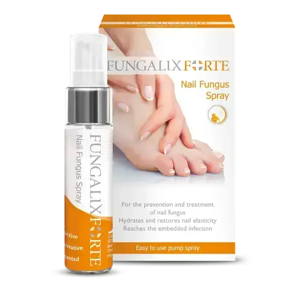Spray pentru micoza unghiei Fungalix Forte, 30 ml, Suz Medical