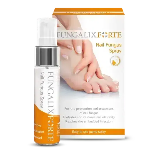 Spray pentru micoza unghiei Fungalix Forte, 30 ml, Suz Medical