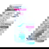 Spray nazal cu apa de mare izotonica si musetel, 100 ml, Isomar Baby