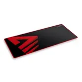 Mousepad Gaming Profesional Savio Turbo Dinamic XXL, Negru/Rosu