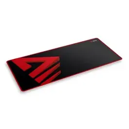 Mousepad Gaming Profesional Savio Turbo Dinamic XXL, Negru/Rosu