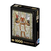 Puzzle adulti D-Toys Egiptul Antic, 1000 piese