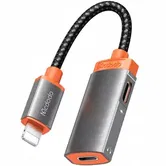 Adaptor Mcdodo, Lightning, pentru Apple iPhone, Oryx Series 0,1M